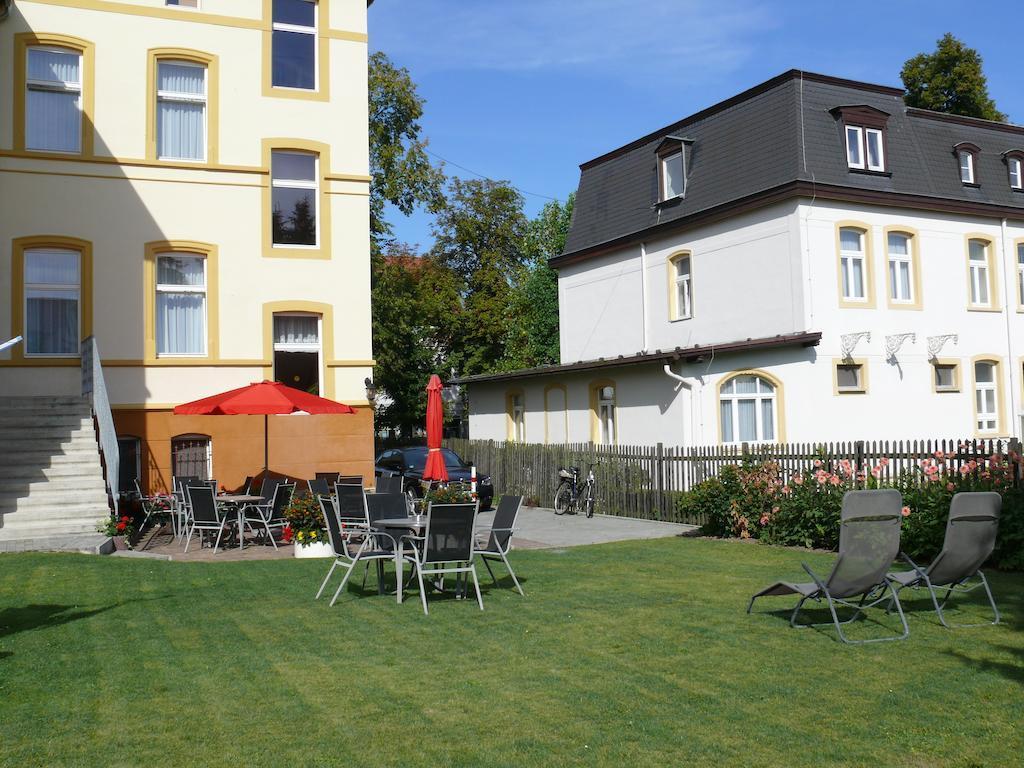 Pension Kreisel Bad Kosen Exterior photo