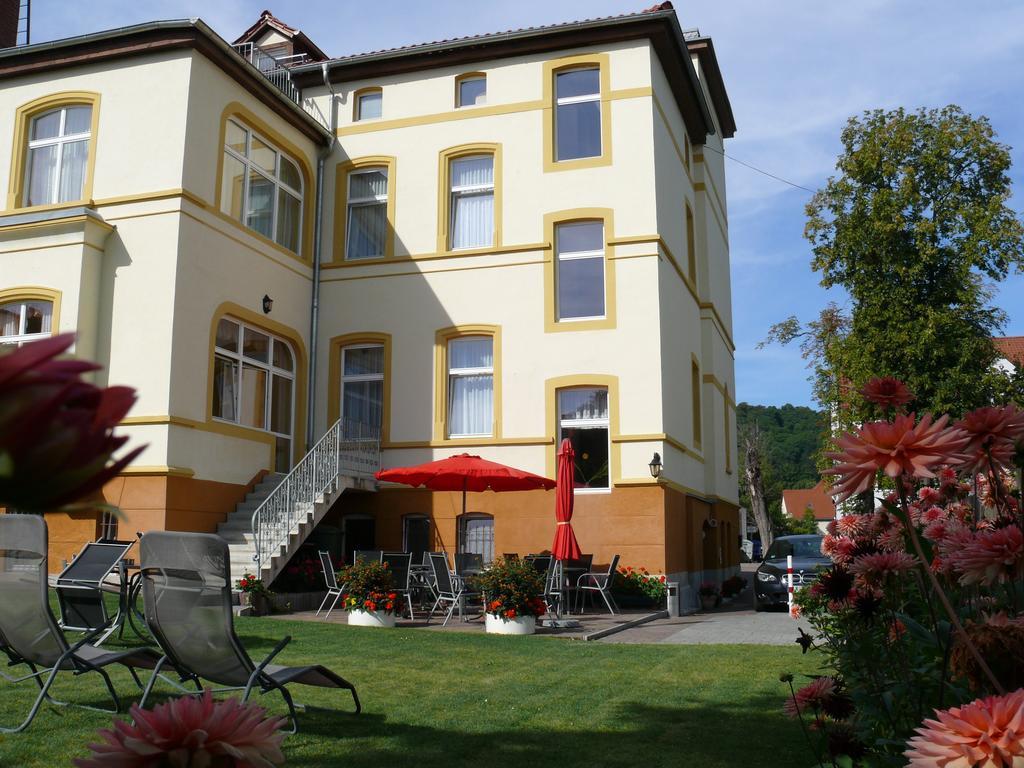 Pension Kreisel Bad Kosen Exterior photo