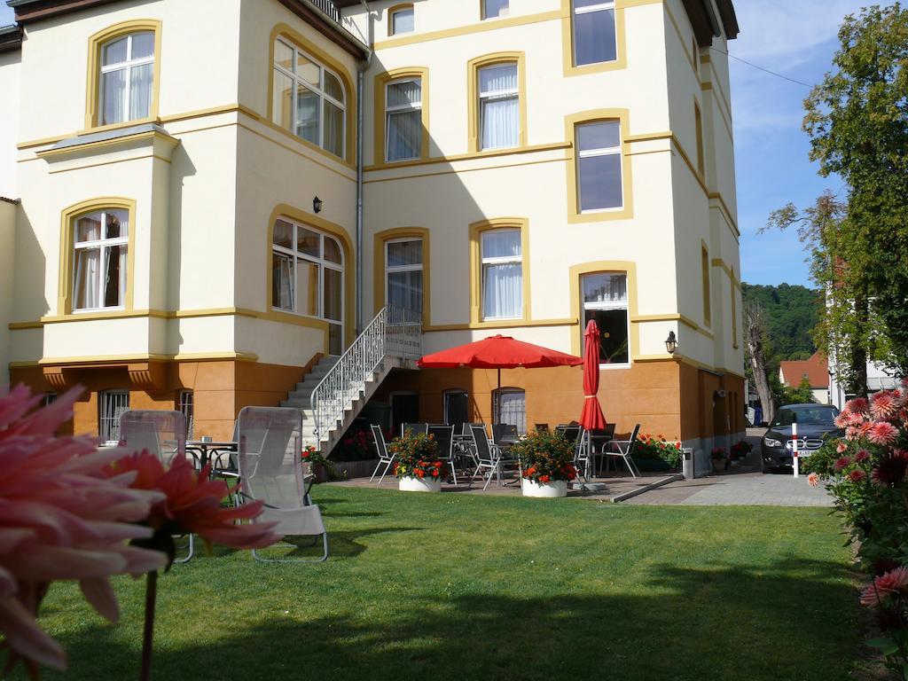 Pension Kreisel Bad Kosen Exterior photo